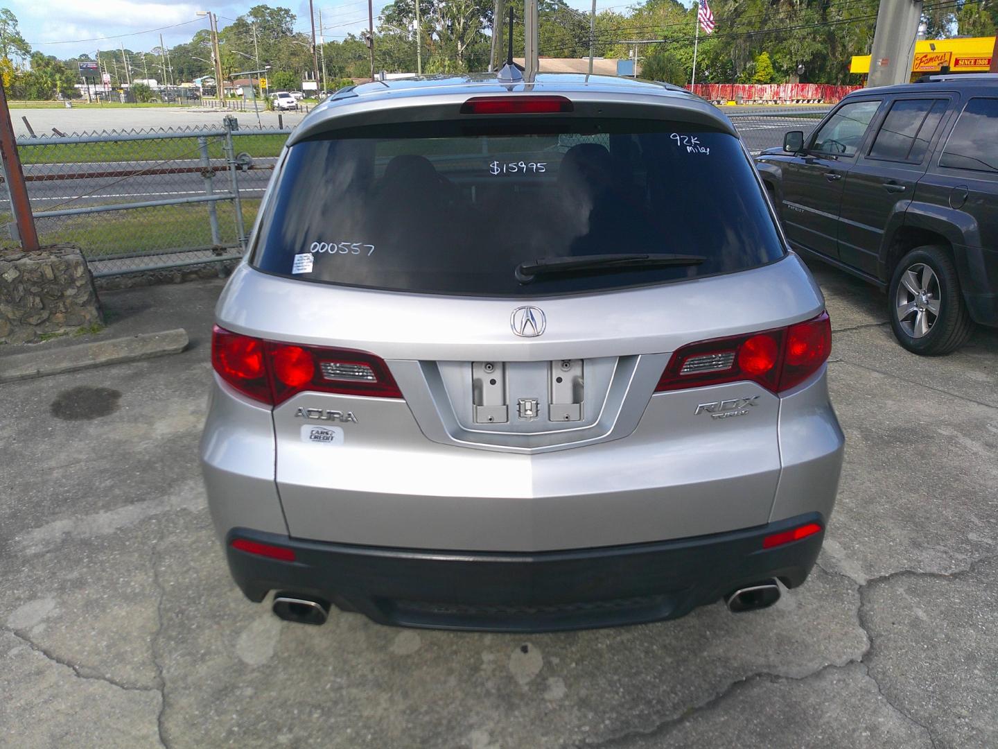 2012 SILVER ACURA RDX TECHNOLOGY PACKA (5J8TB2H5XCA) , located at 10405 Abercorn Street, Savannah, GA, 31419, (912) 921-8965, 31.988262, -81.131760 - Photo#6